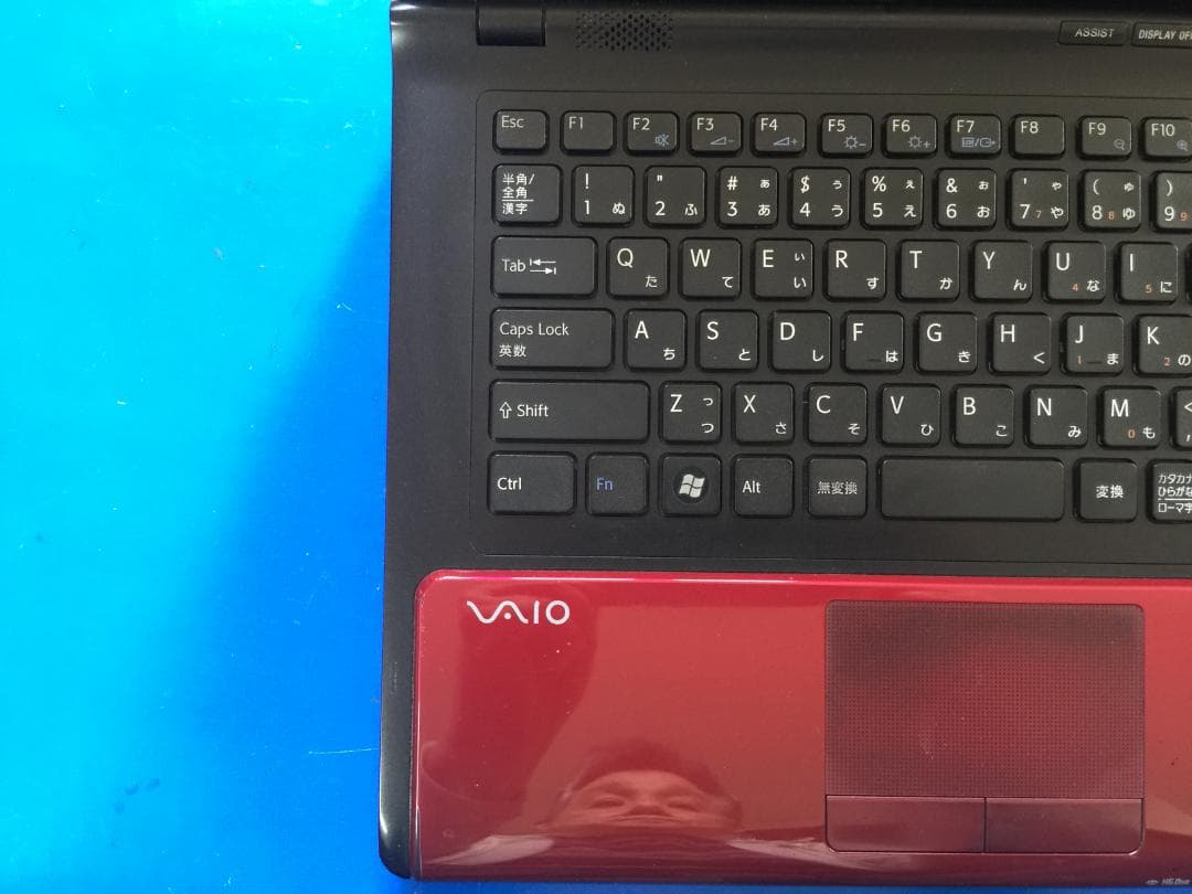 SONY VAIO VPCCW28FJ 14型/Office2024/Win11