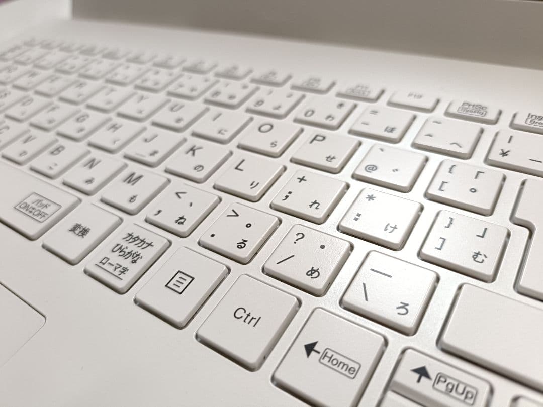 2022年製 NEC Windows11 14型 フルHD ノートパソコン