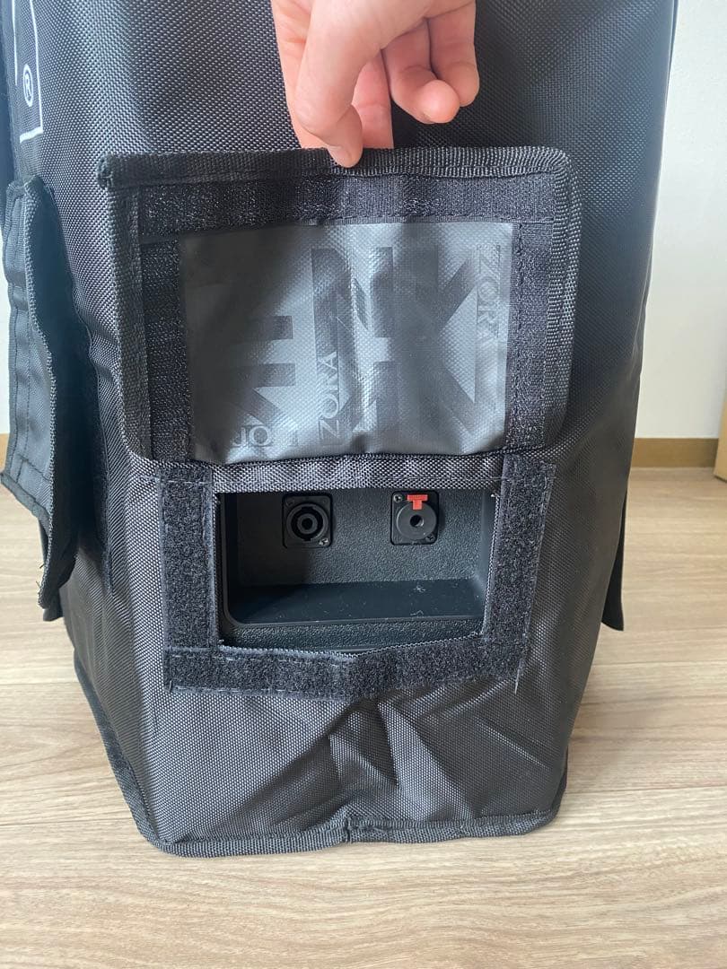 Electro-Voice SX100~SX300スピーカーカバー自作