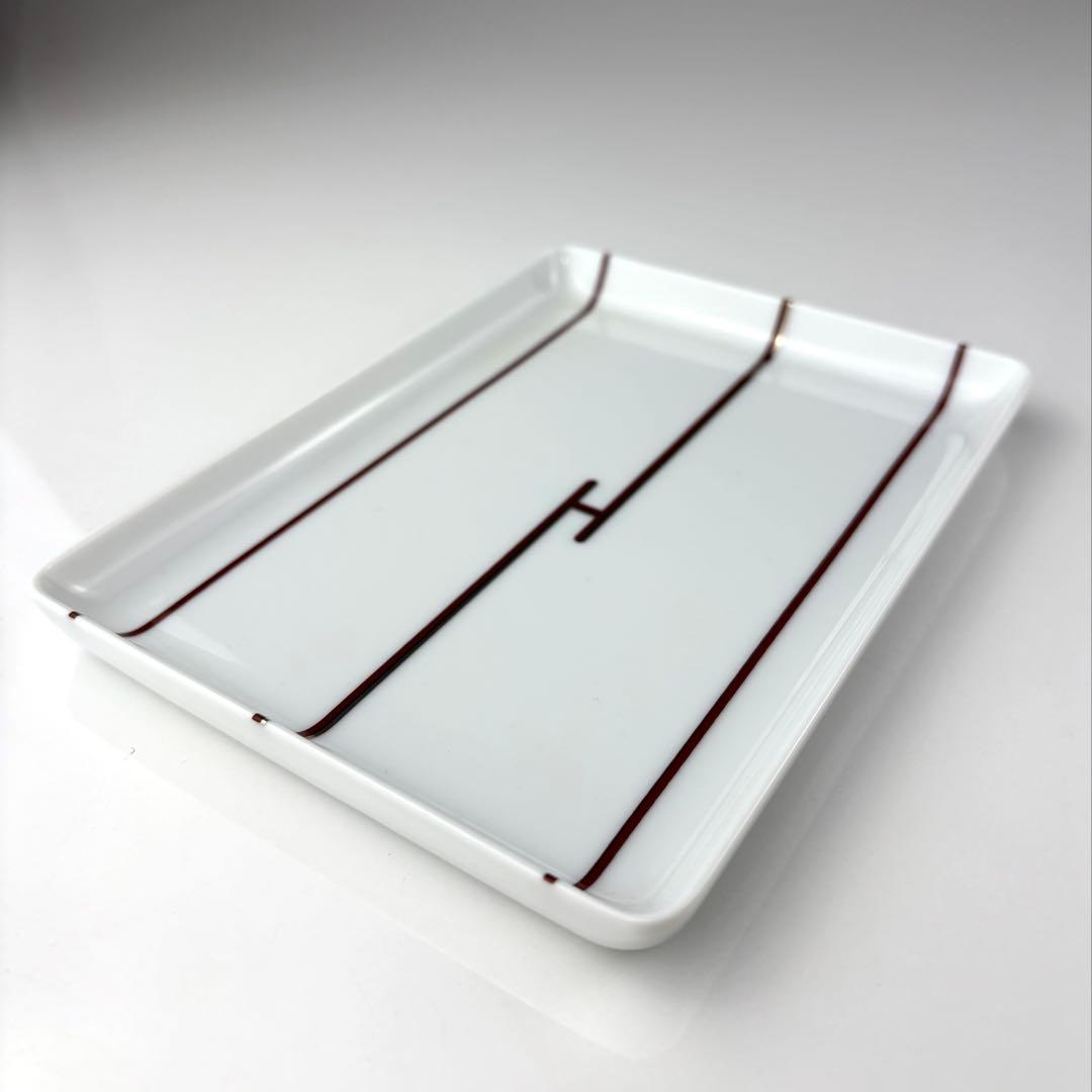 エルメス　リズム　スクエアプレート