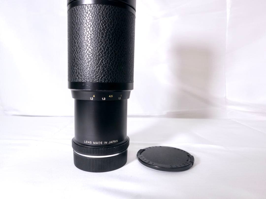 LEICA VARIO ELMAR-R 1:4.5 75-200 ライカ　R