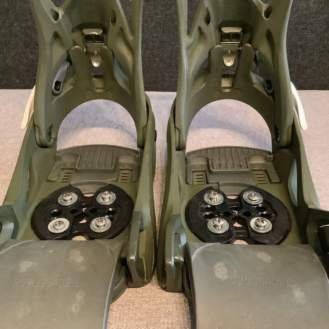 032バートンBURTONステップオンSTEP ON ビンディングバインディング