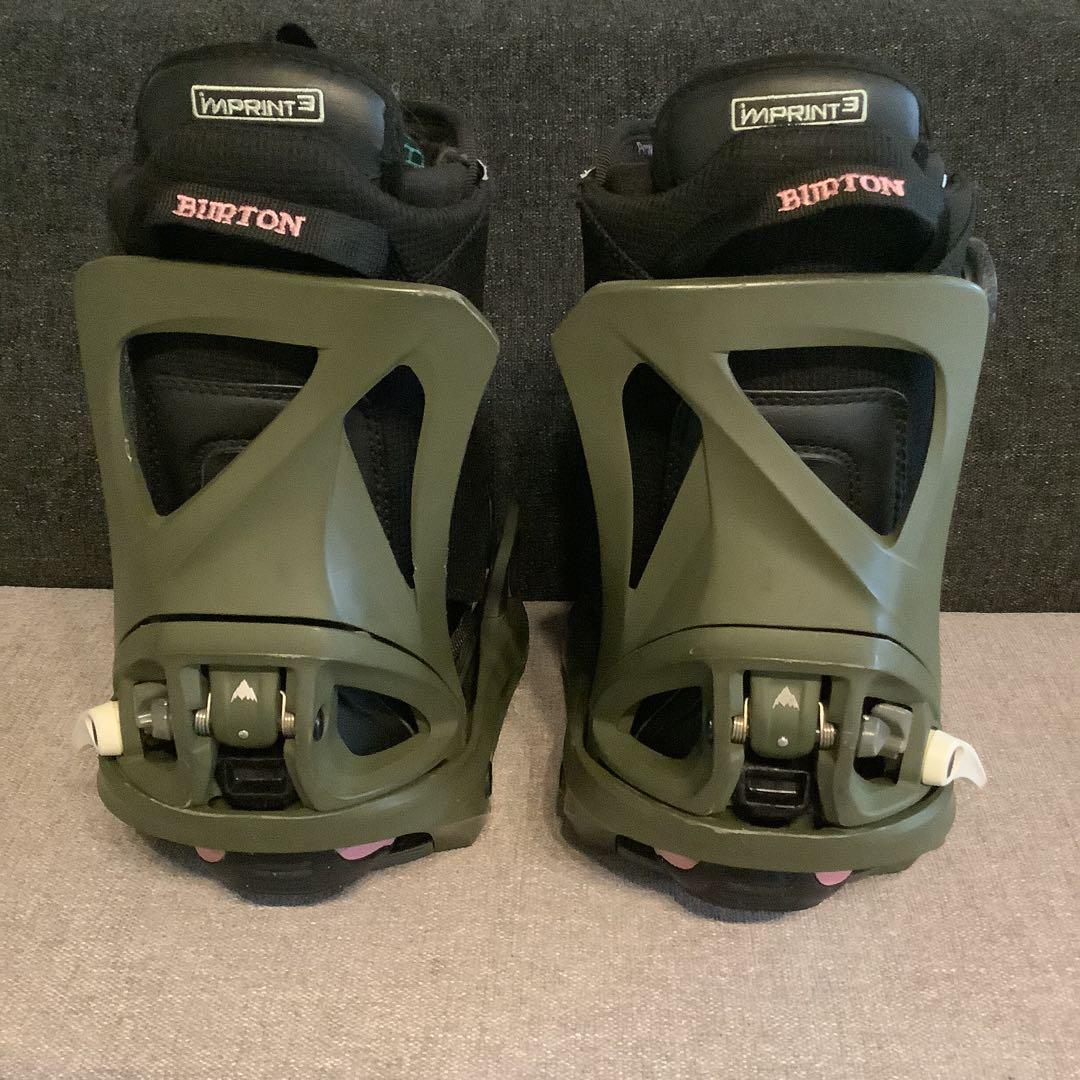 032バートンBURTONステップオンSTEP ON ビンディングバインディング