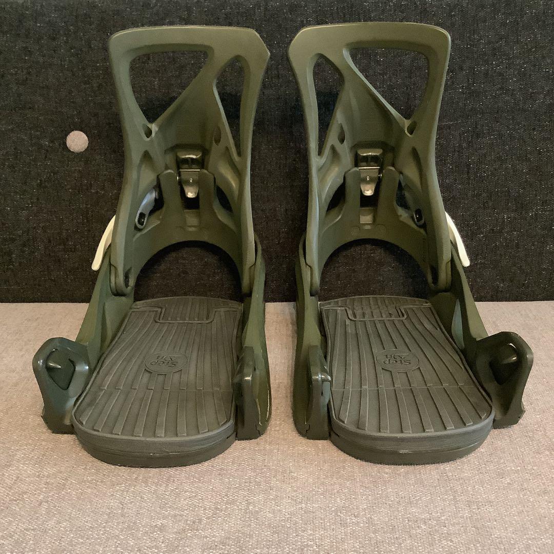 032バートンBURTONステップオンSTEP ON ビンディングバインディング