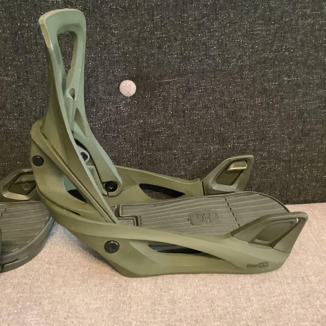 032バートンBURTONステップオンSTEP ON ビンディングバインディング