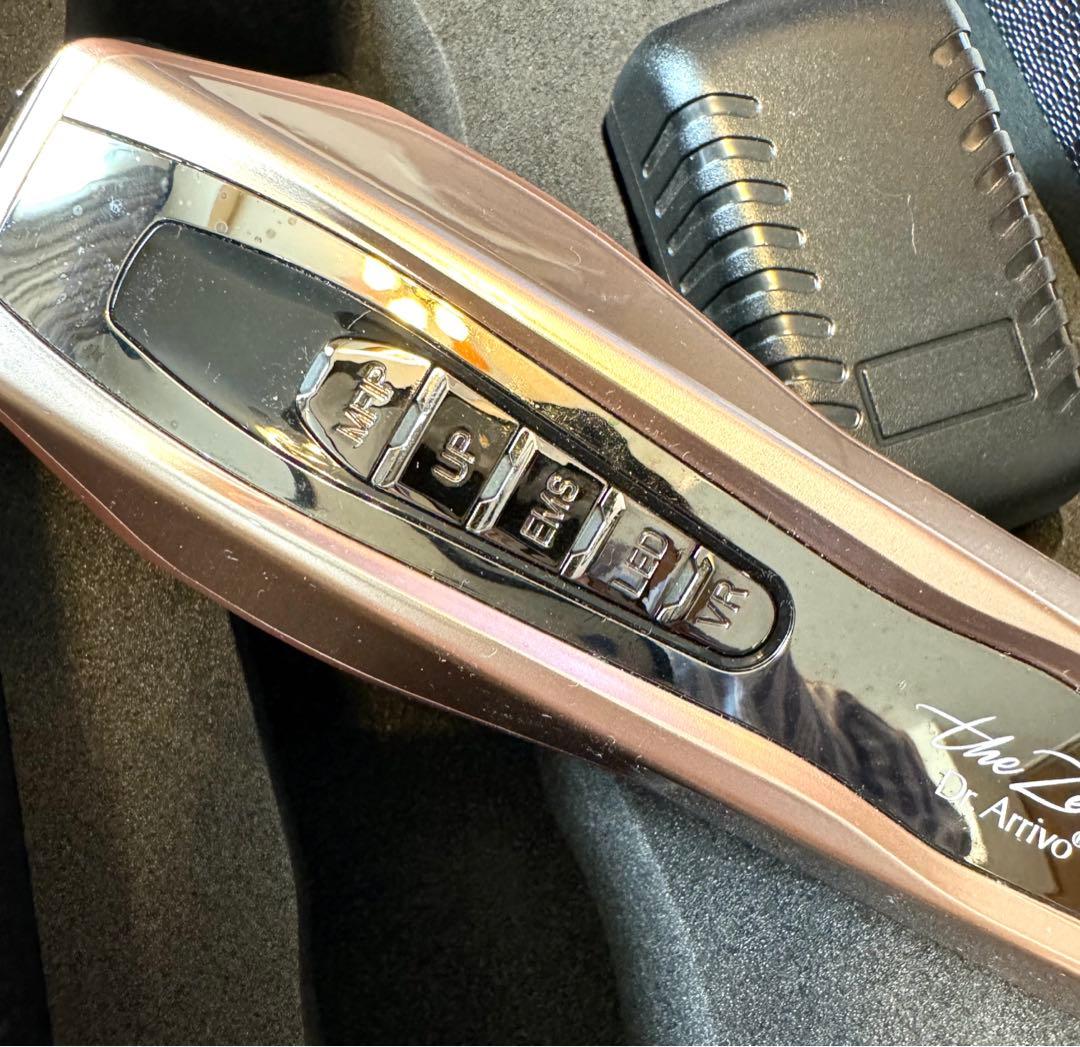 ドクターアリーヴォ  ザ ゼウス 美容機器DR.ARRIVO THE ZEUS