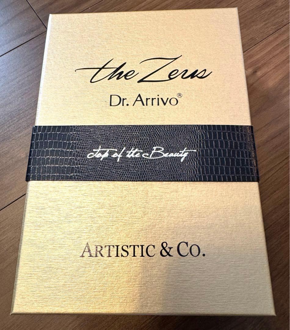 ドクターアリーヴォ  ザ ゼウス 美容機器DR.ARRIVO THE ZEUS