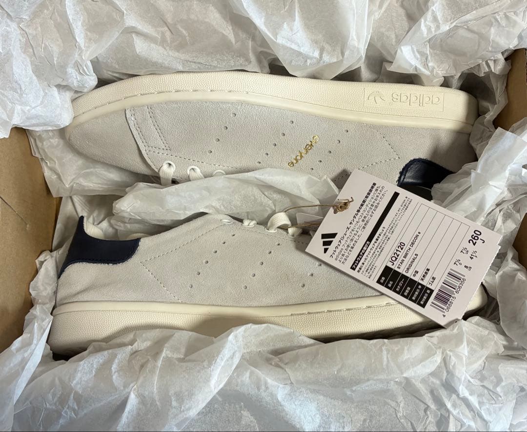 靴 everyone adidas Stan Smith Decon 26cm