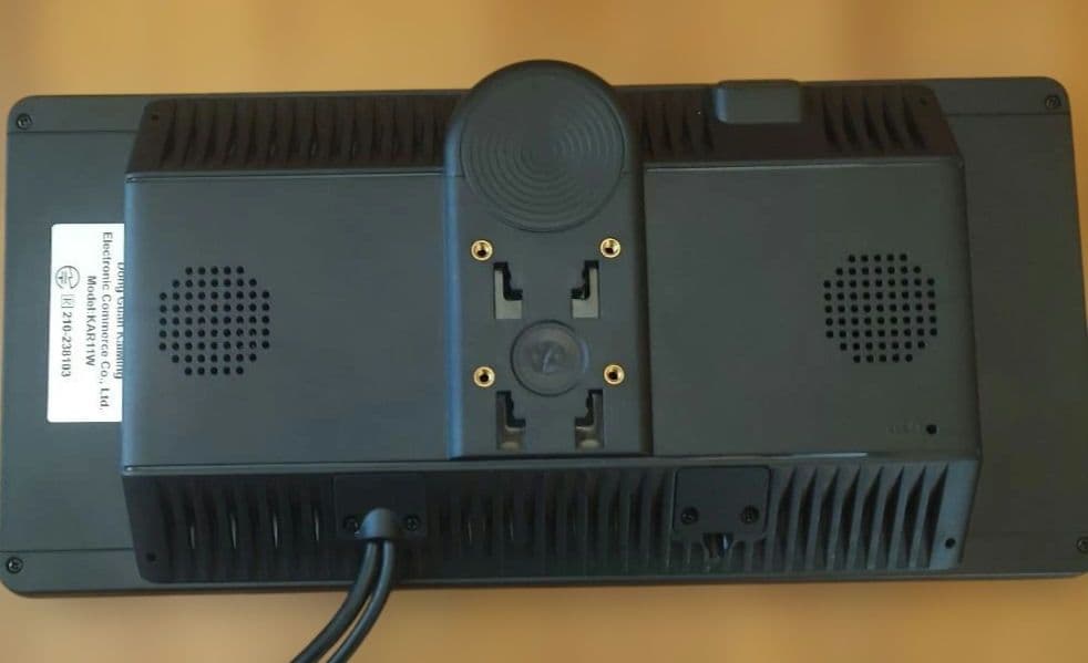 KASUVAR KAR11W　11.5インチディスプレイオーディオ