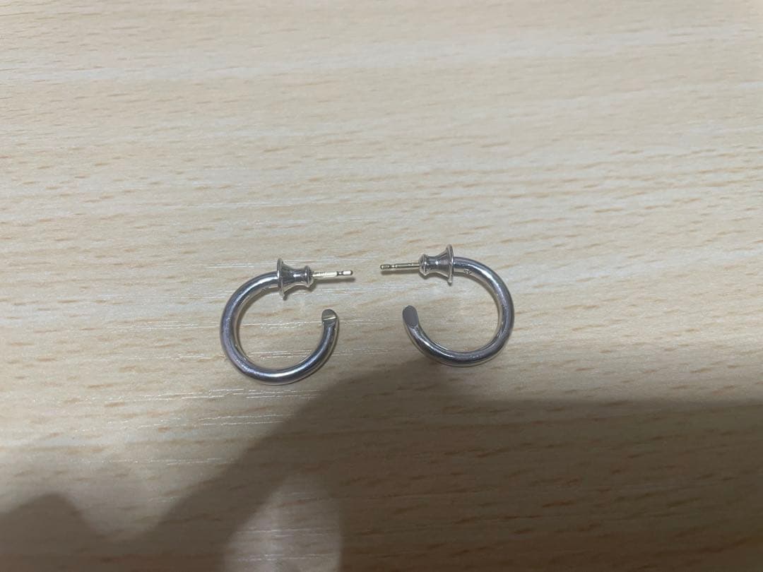 CAREERING　PLACEBO 301 (シルバー)