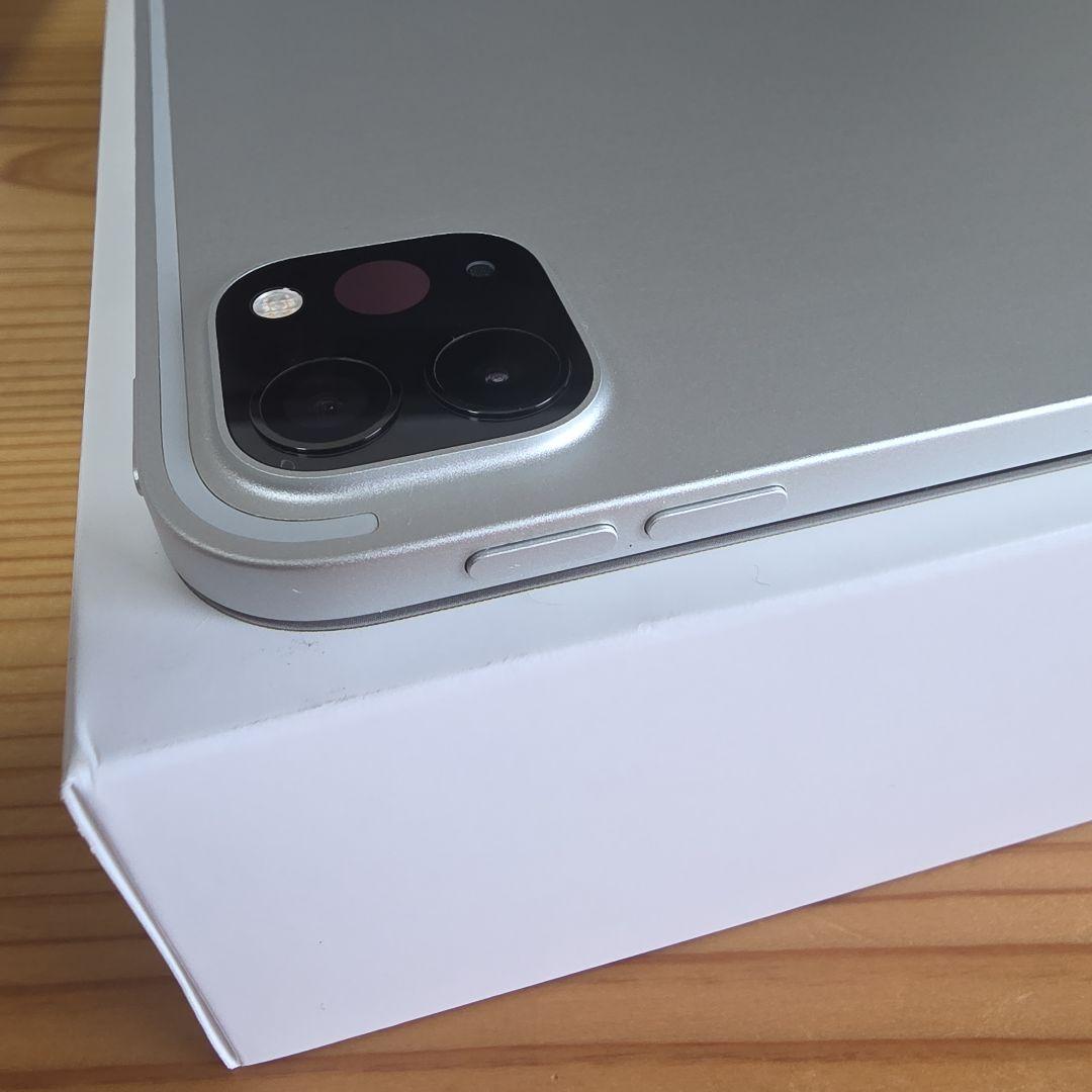 iPad Pro 11インチ 第4世代 256GB Wi-Fi シルバー