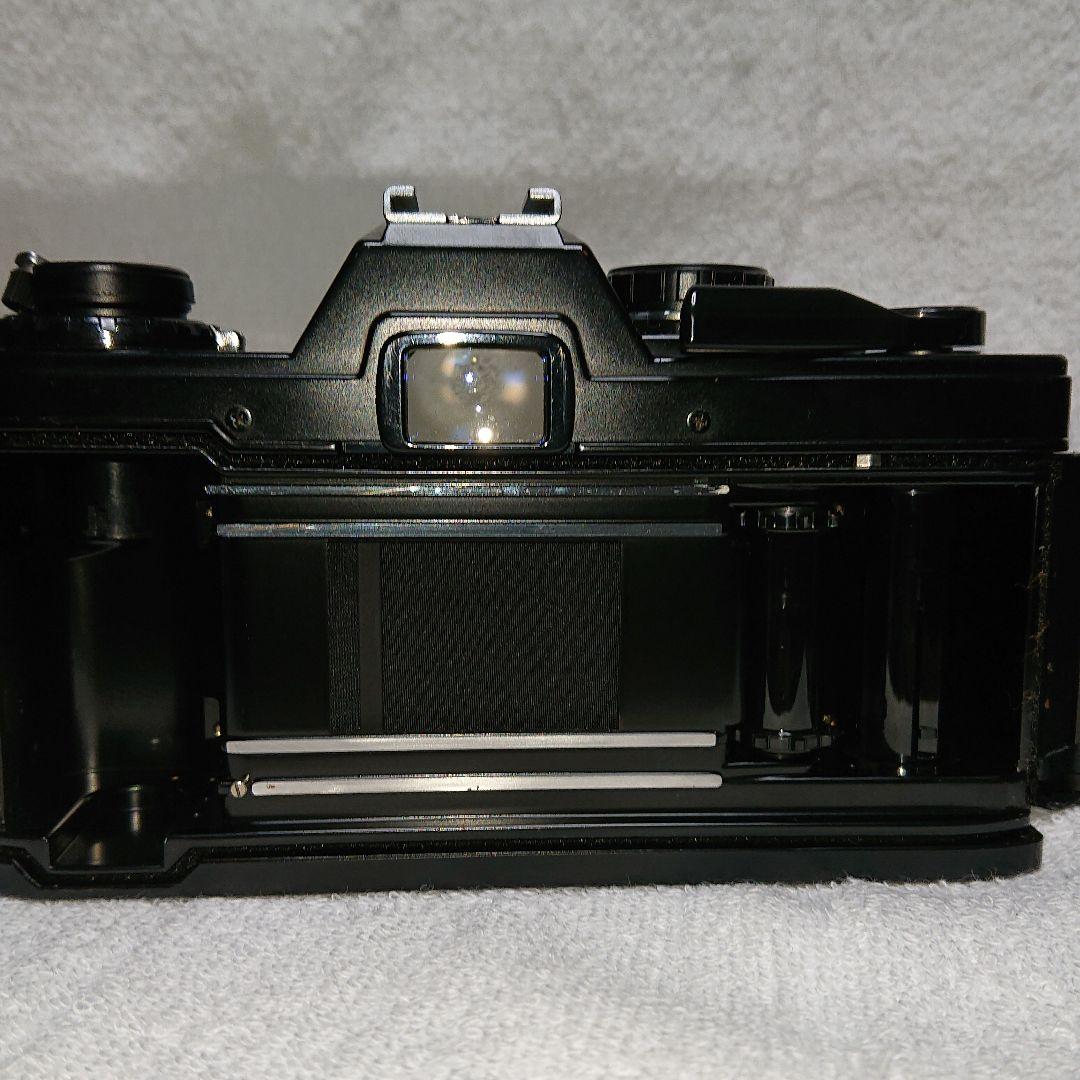 オリンパスOM10 ・OMSYSTEM 1:1.8 f=50mm