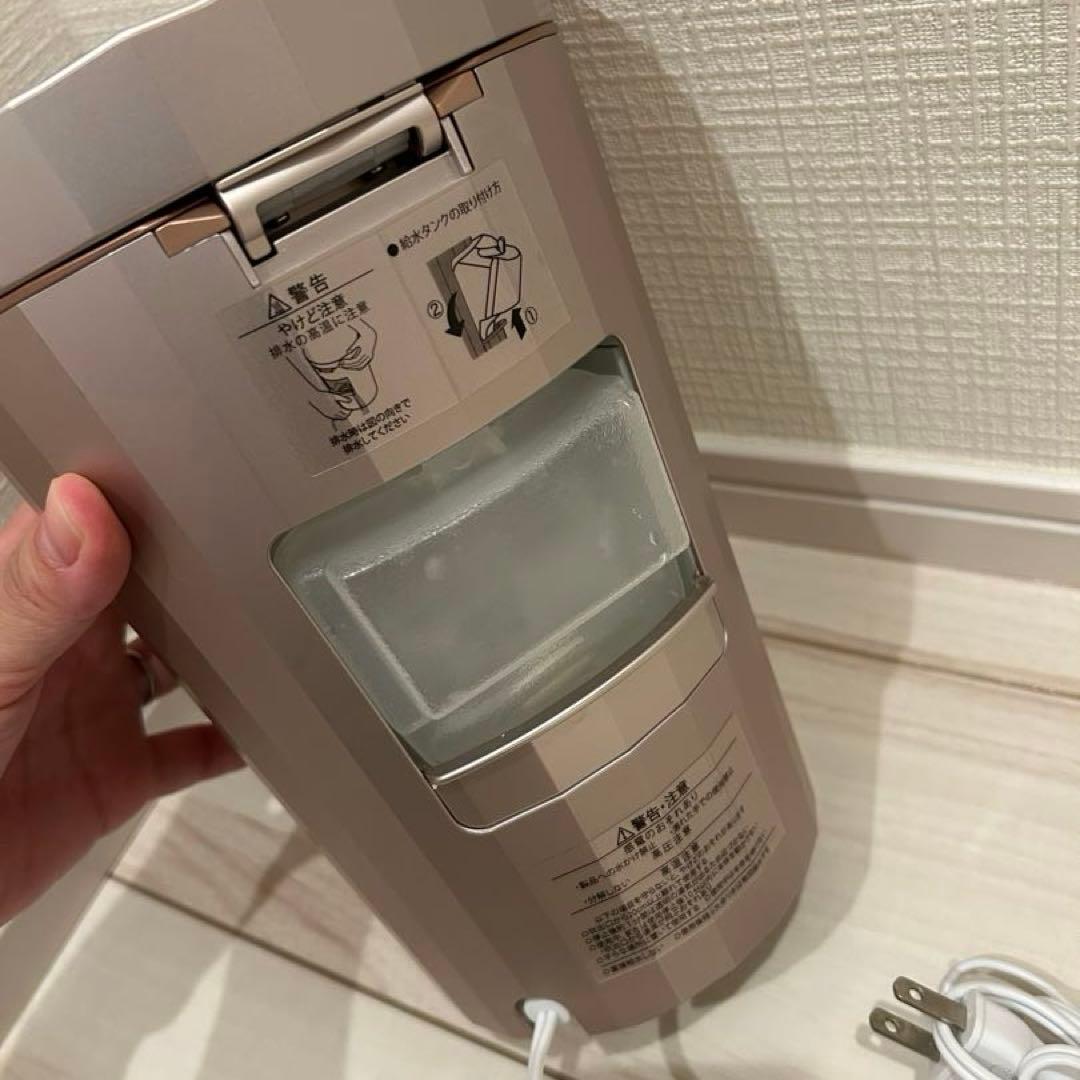 ※限定値下げ※ヤーマン フォトスチーマー IS-100P 付属品完備