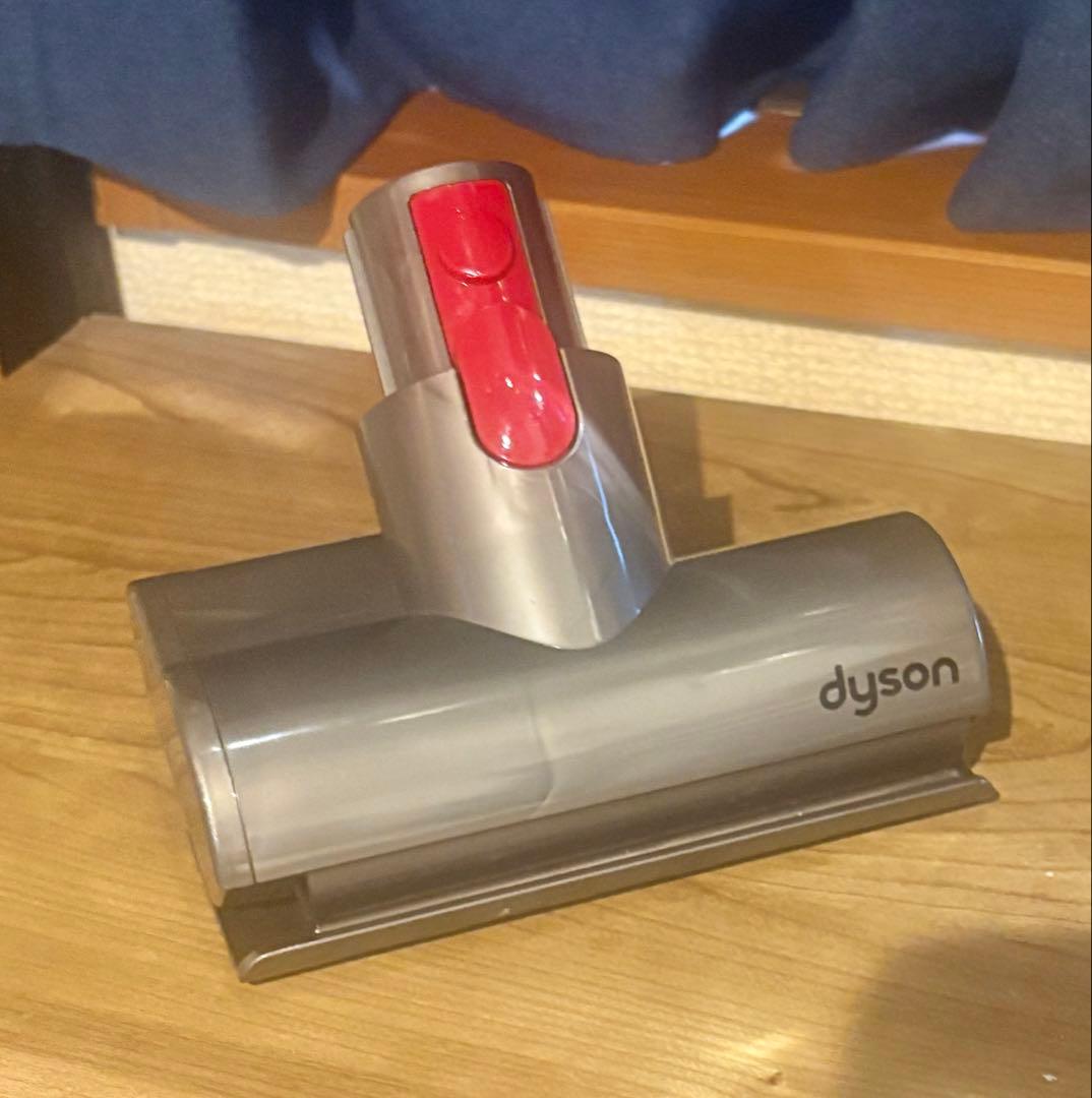動作確認、洗浄済！#Dyson #V10 #ダイソン #ハンドクリーナー