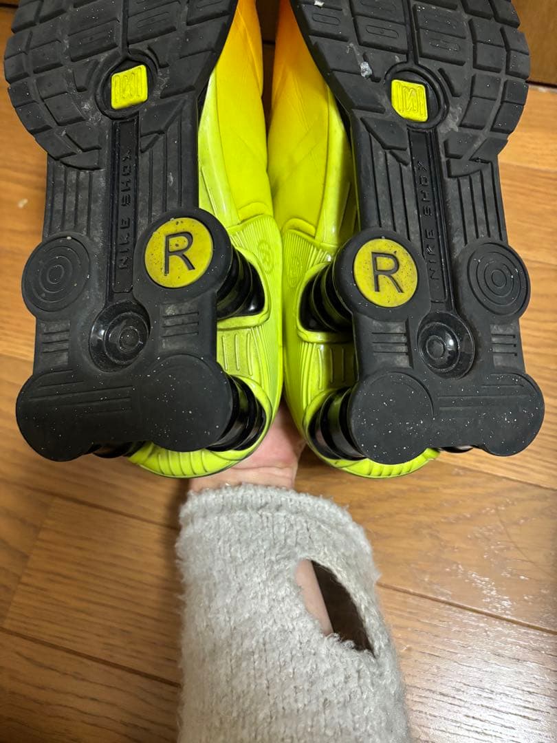 ご*ん様 Martine Rose × Nike Women’s Shox MR