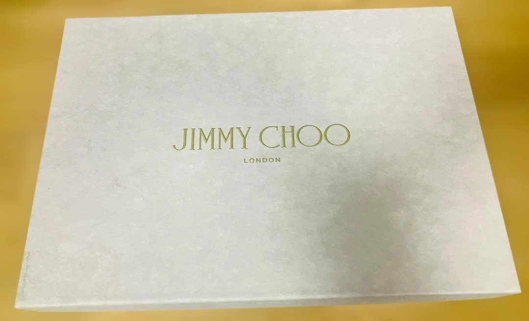 【新品】JIMMY CHOO Love 85mm ポインテッドトゥ パンプス
