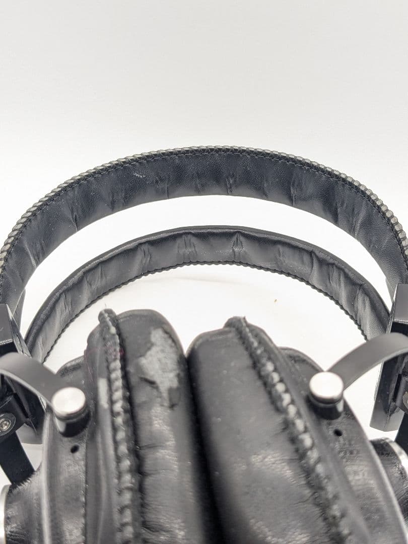 ASHIDAVOX ST-31-02 有線ヘッドフォン アシダ音響