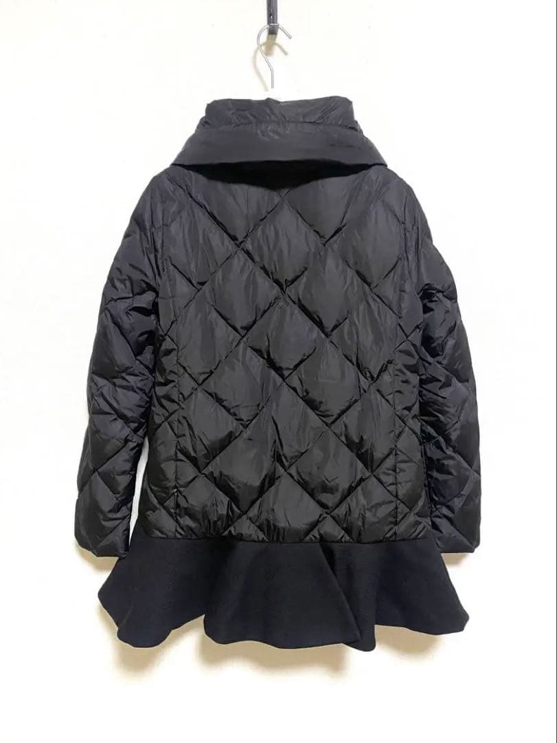 ＊MONCLER モンクレール＊VOUGLANS 人気モデル 裾へプラム