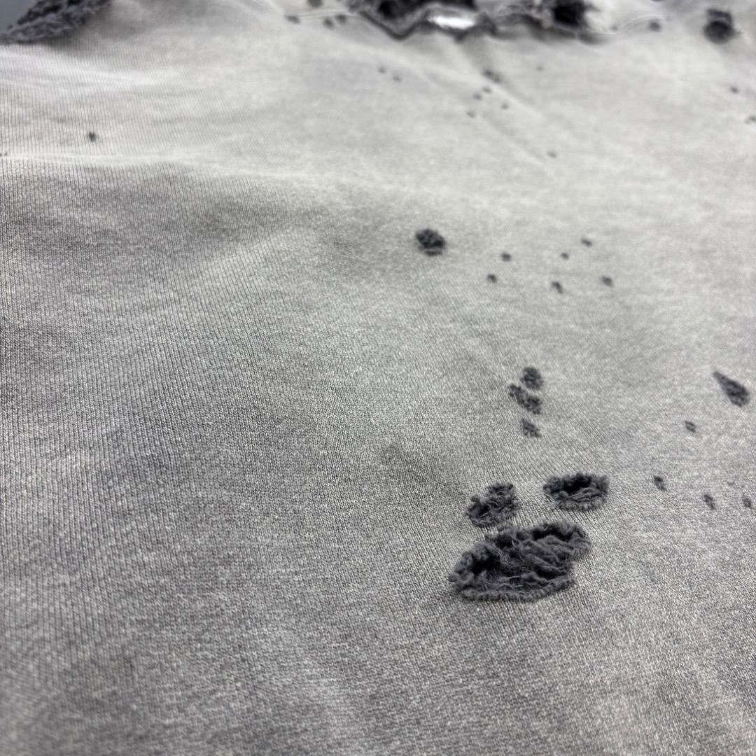 トップス READYMADE DOUBLE FACE HOODIE