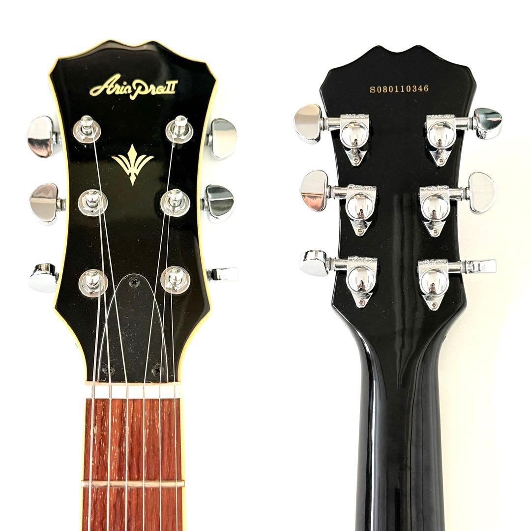 【美品】Aria Pro ii TA-800 エレキギター