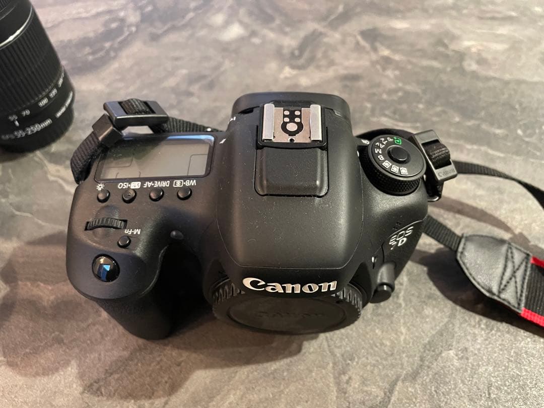 Canon EOS 7D MARK2(G) ボディ