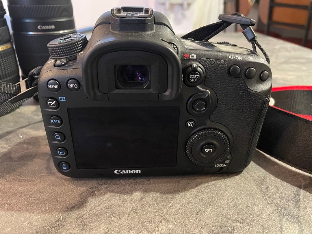 Canon EOS 7D MARK2(G) ボディ