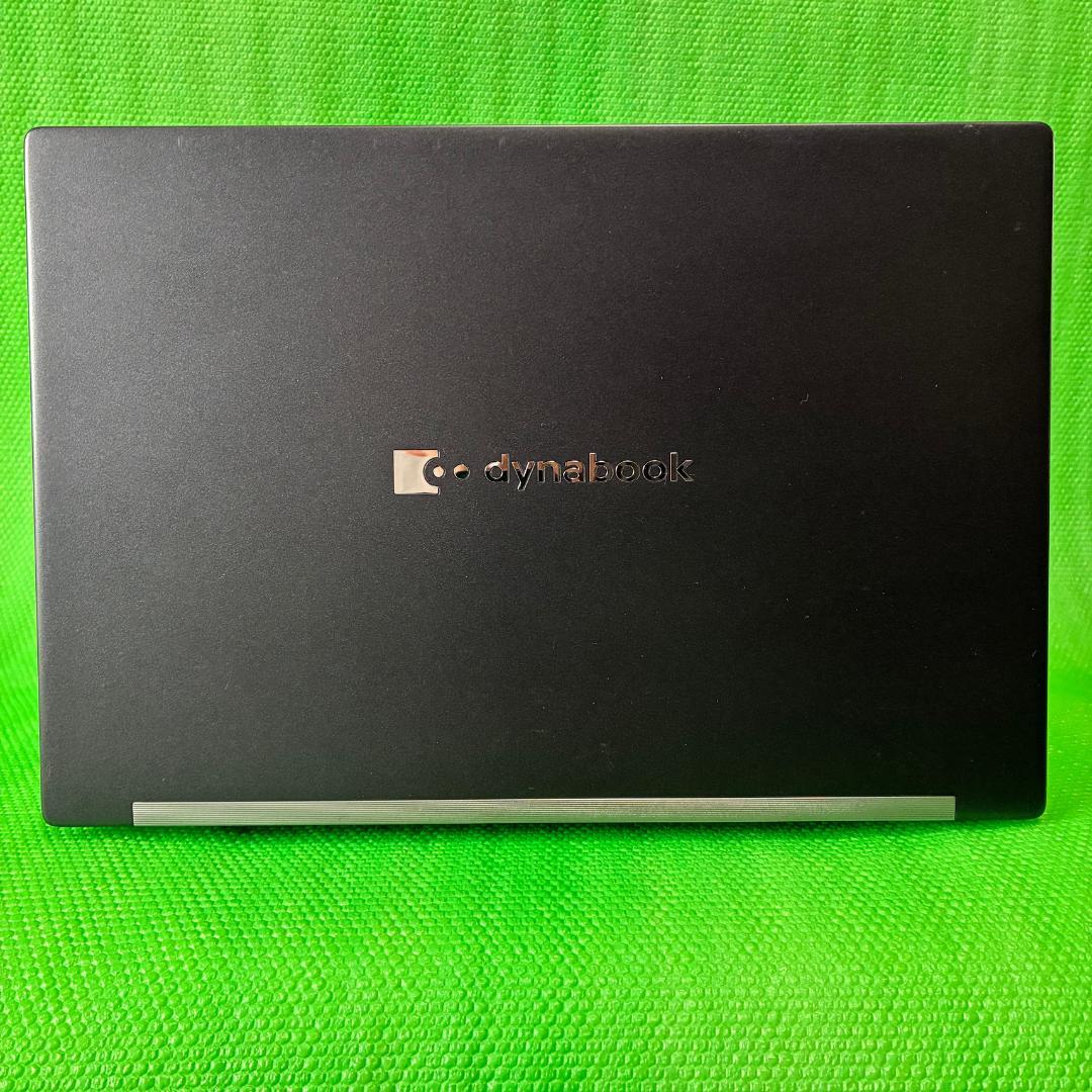 【美品】dynabook 12世代i5 /16GB/512GB