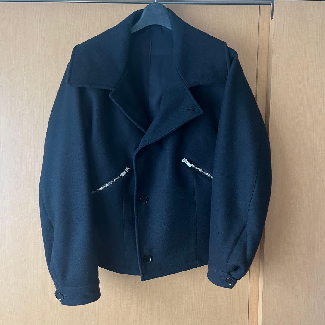 SHINYA コート　Zenovia