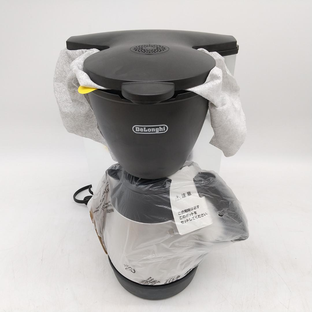 2654番 デロンギ 保温ポット付 コーヒーメーカー CM336