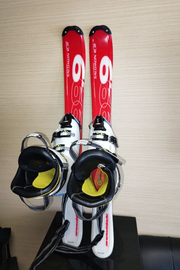 サロモンBLADE999/SALOMON X-MAX120セット26.5