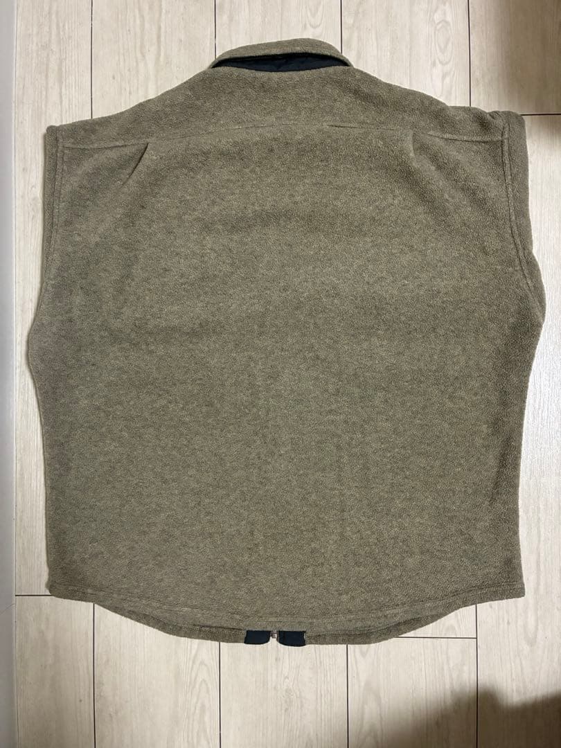 ジャケット・アウター 90s Patagonia Synchilla Overshirt