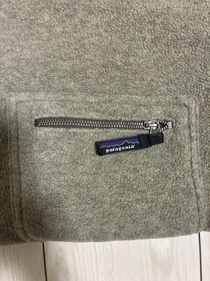 ジャケット・アウター 90s Patagonia Synchilla Overshirt