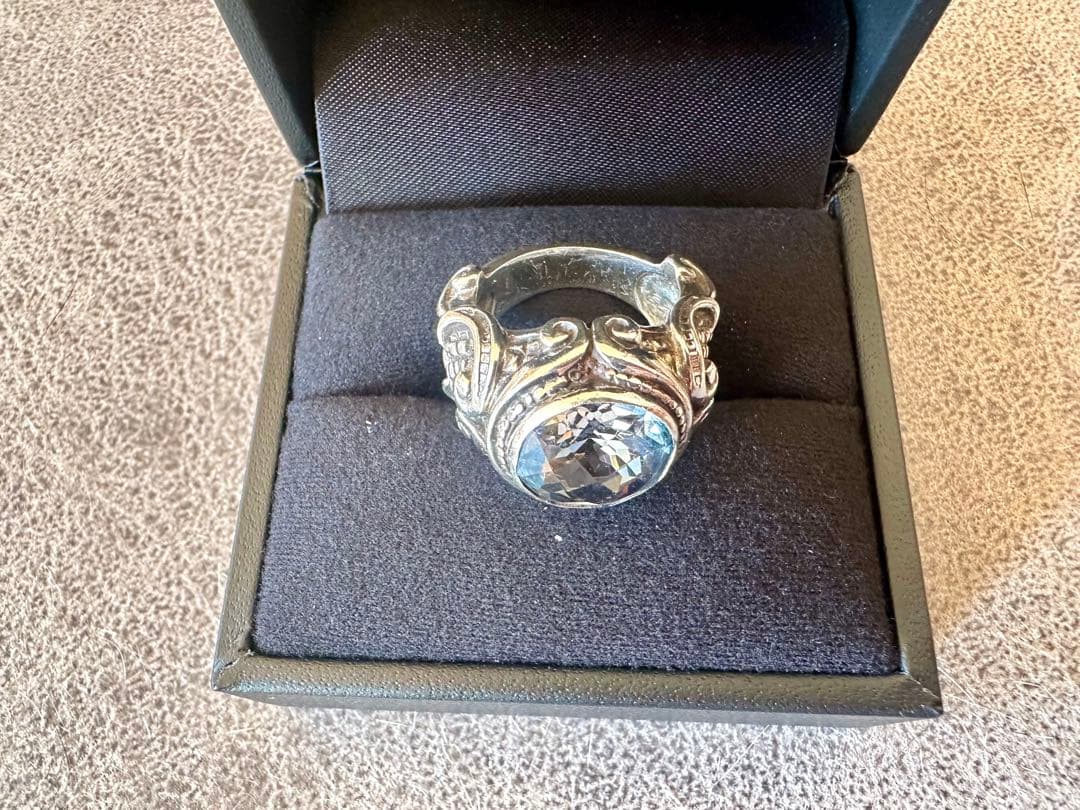 Stephen Sweck シルバーリング