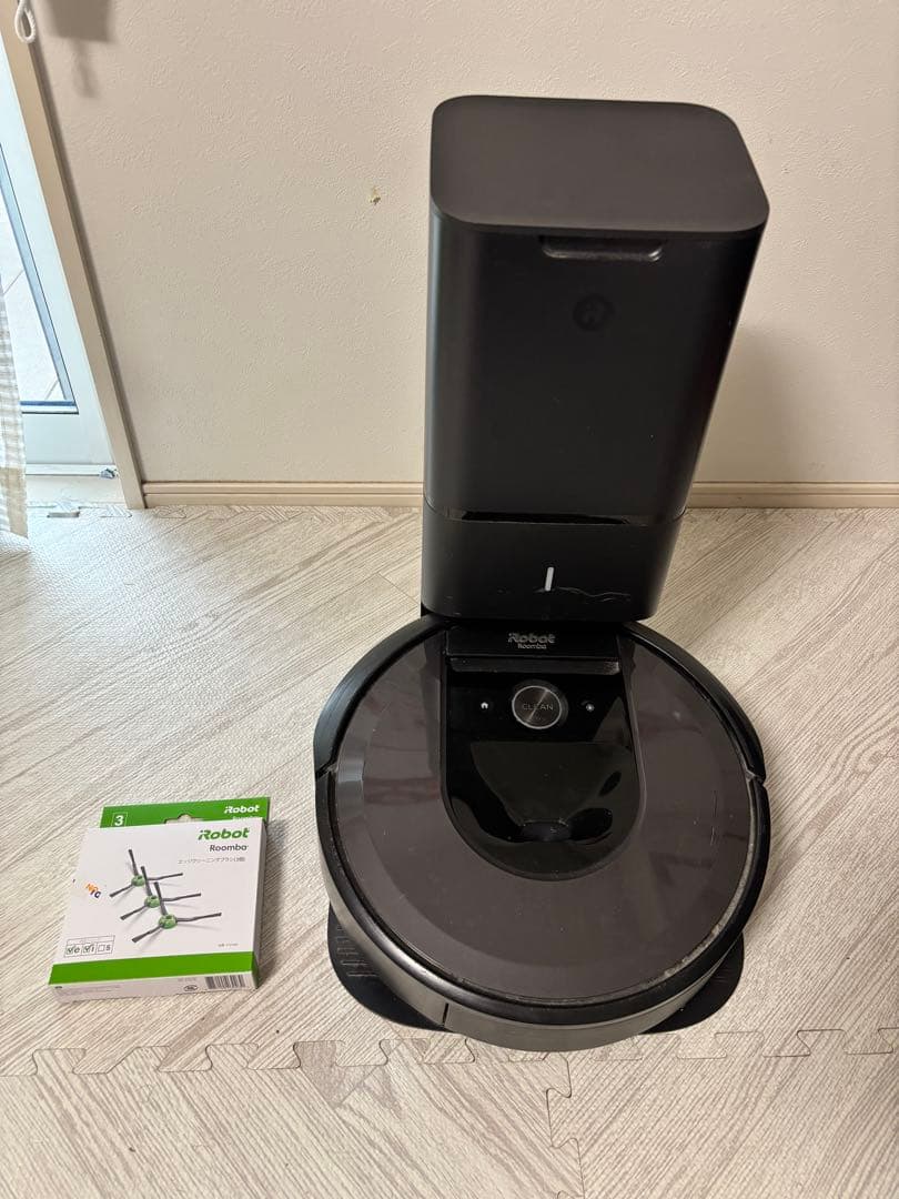 ルンバ　i7 ジャンク品