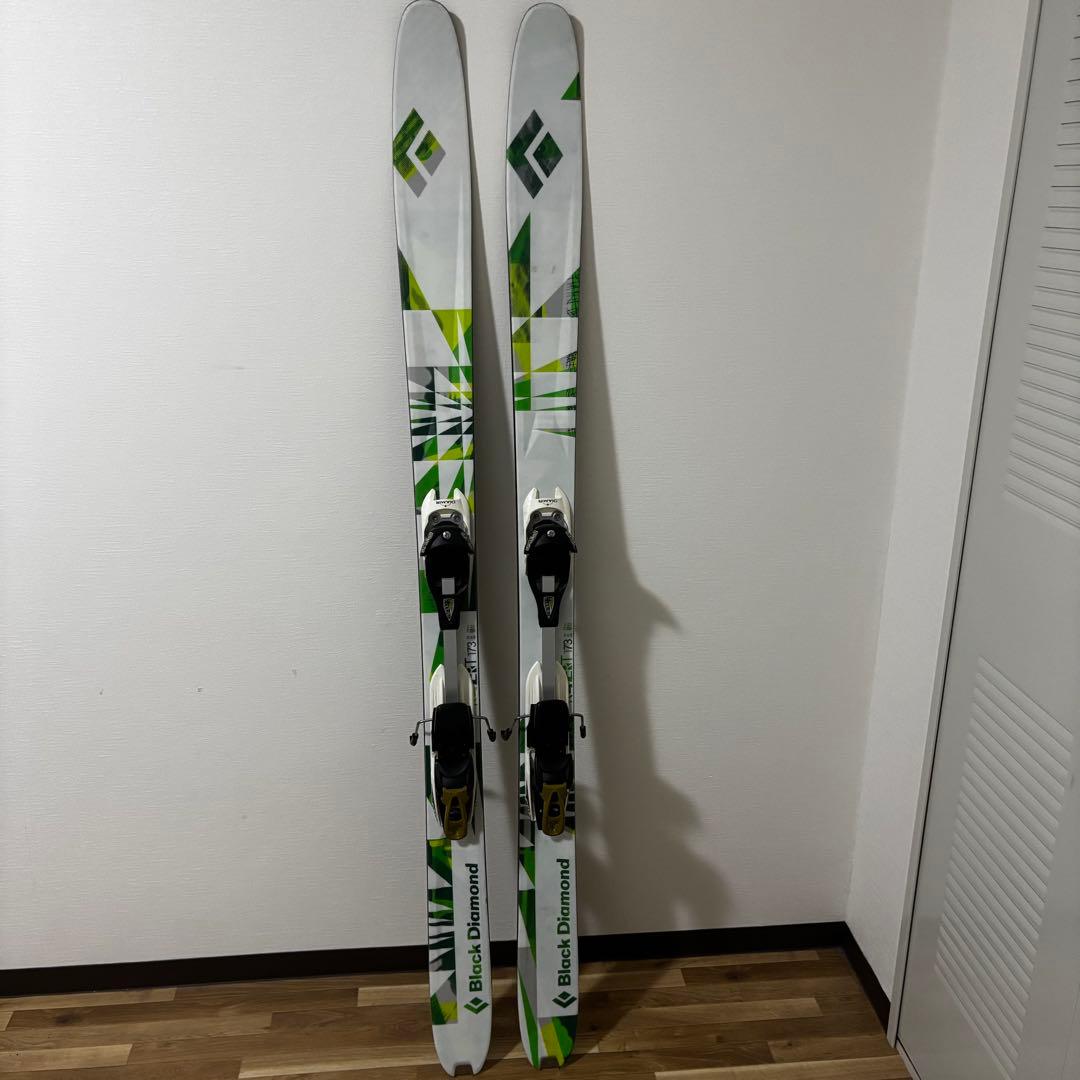 【BC入門】 Revert 173cm