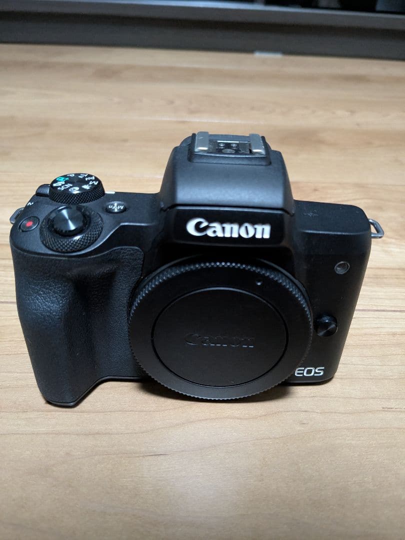 Canon EOS Kiss M ブラック