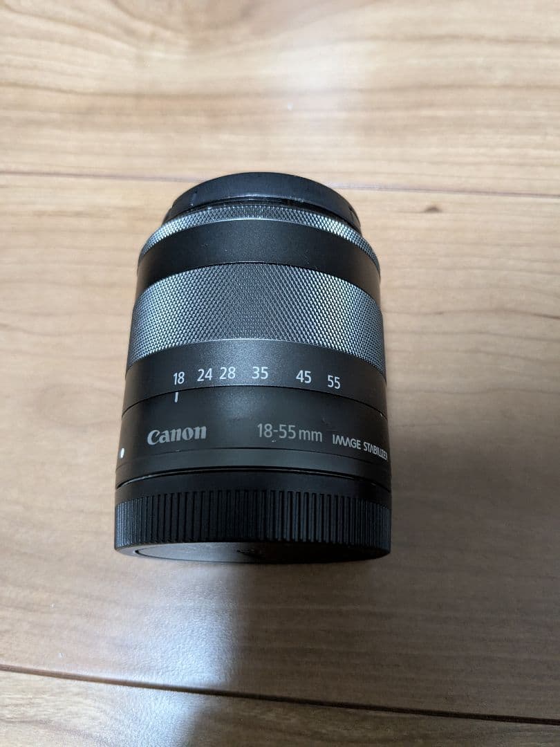 Canon EOS Kiss M ブラック