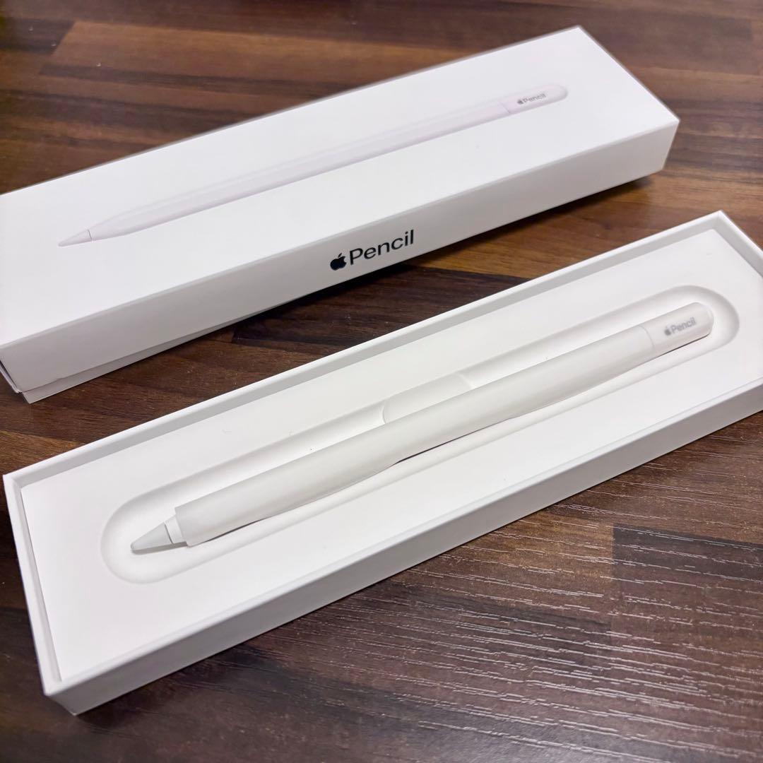 Apple Pencil USB-C ほぼ新品