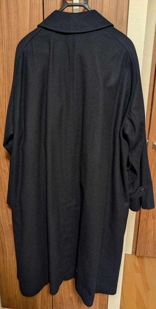 ケ*ケ様 【LE / エルイー】WOOL Balcollar Coat