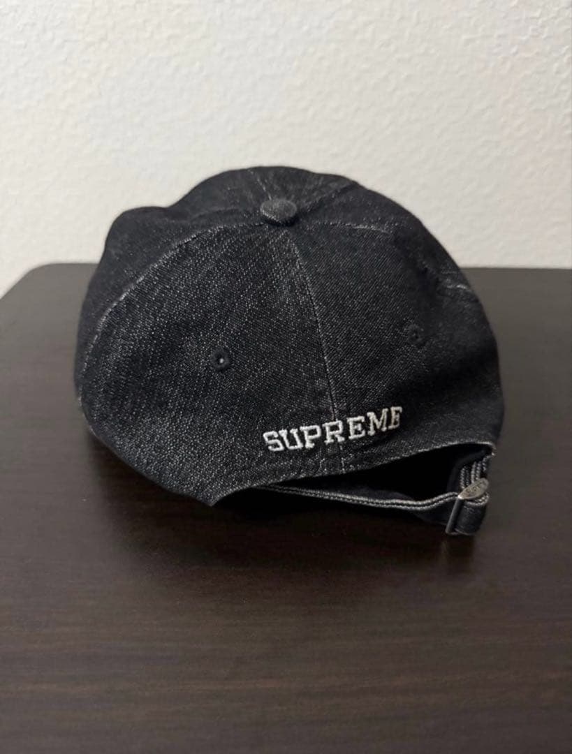 帽子 SUPREME Cordura S Logo 6panel 25ss