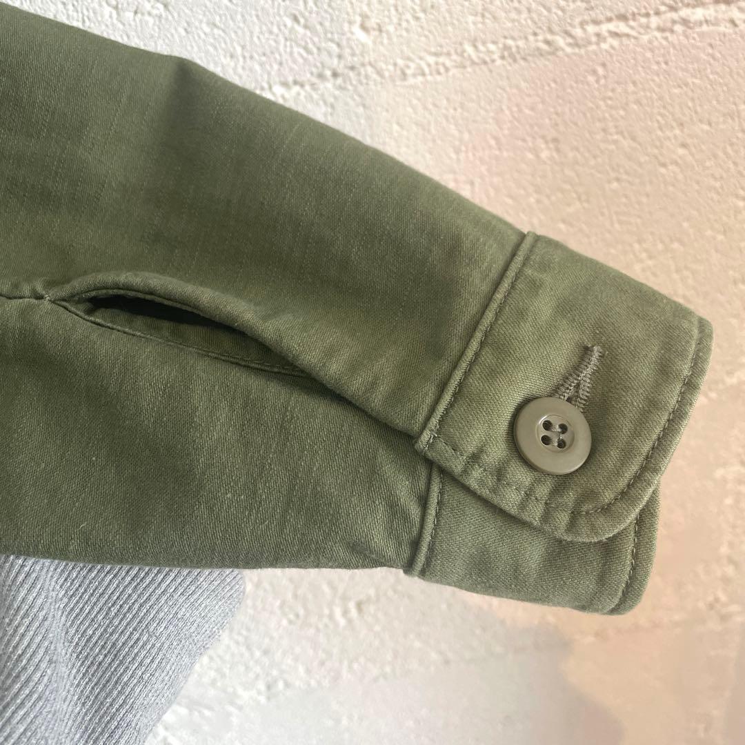 THE SHINZONE シンゾーン ユーティリティシャツ