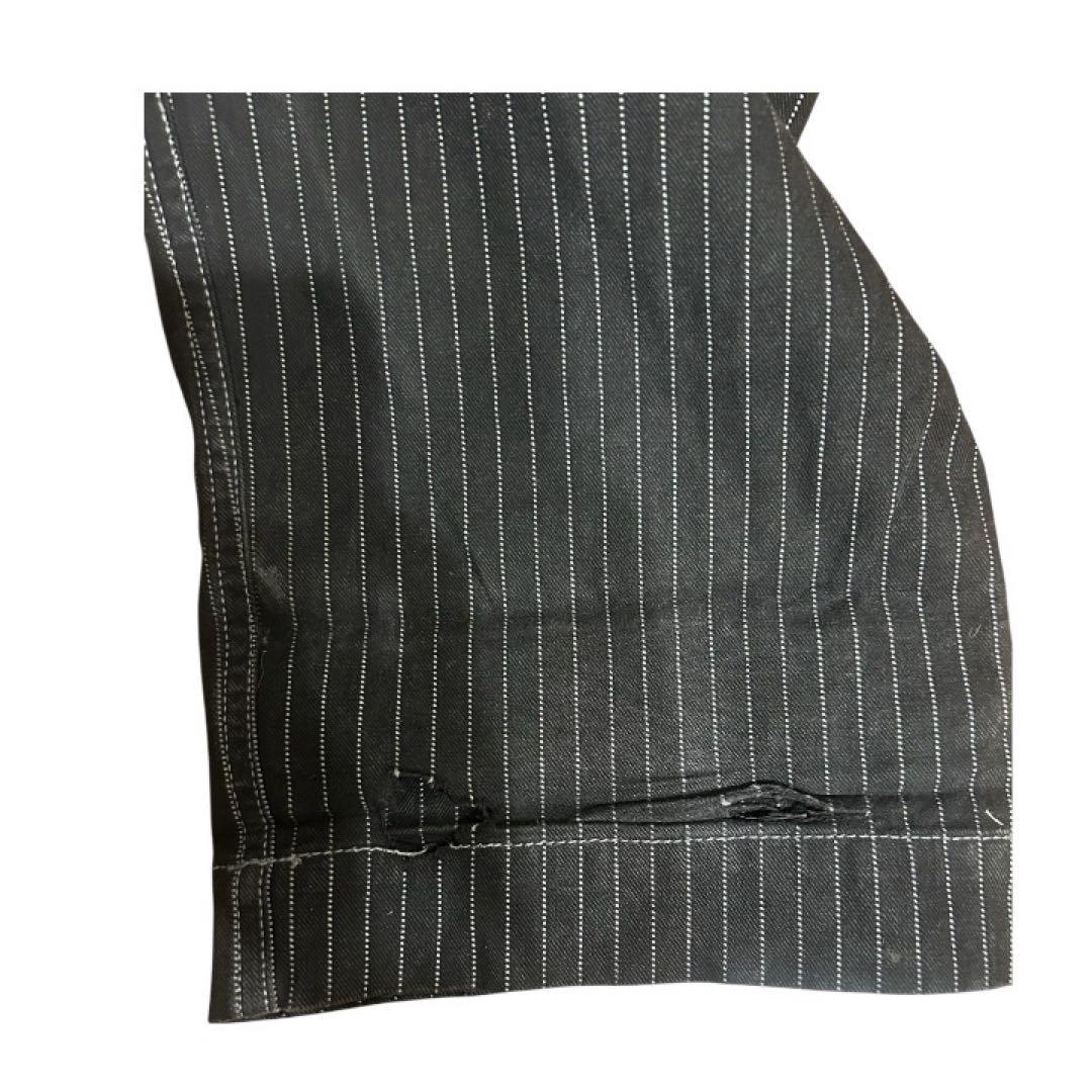 SCHOTT ピッコリデニムブラック 32