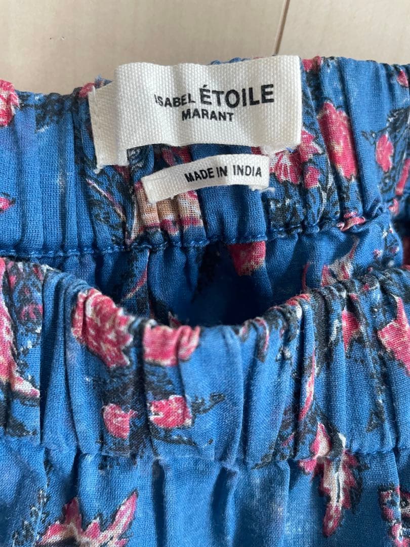 めるさん専用ISABEL ÉTOILE MARANT フラワースカート