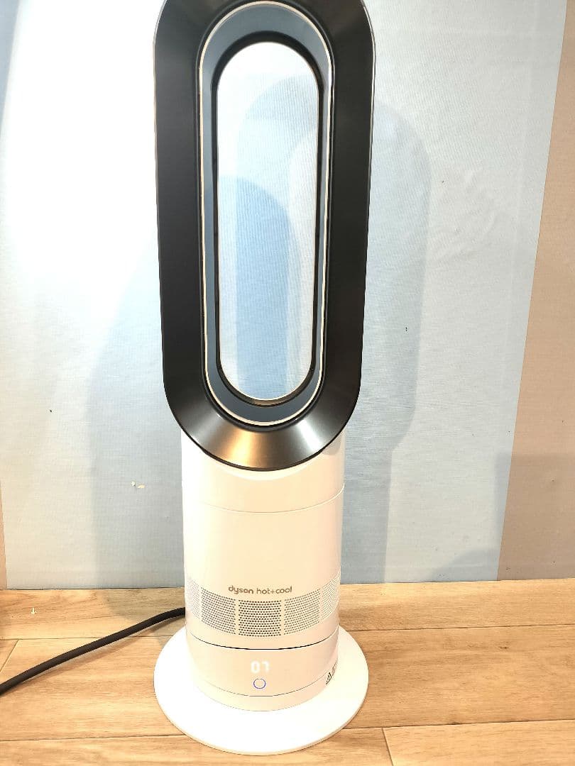2022年製dyson hot+cool AM09 扇風機
