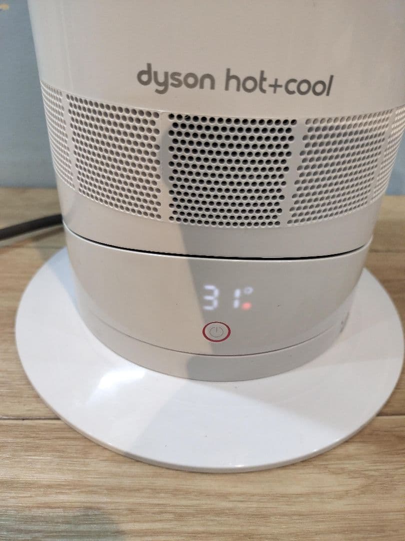 2022年製dyson hot+cool AM09 扇風機