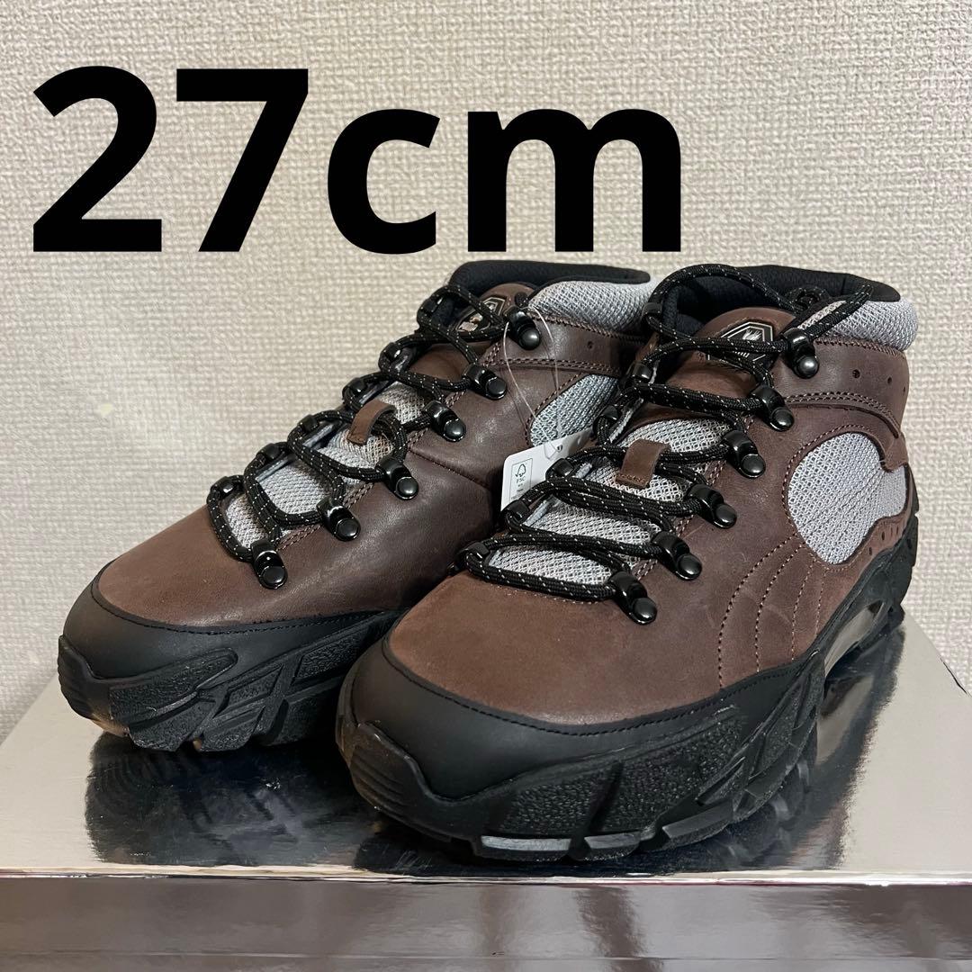 靴 PUMA X SKEPTA FOREVER MID 27.0cm