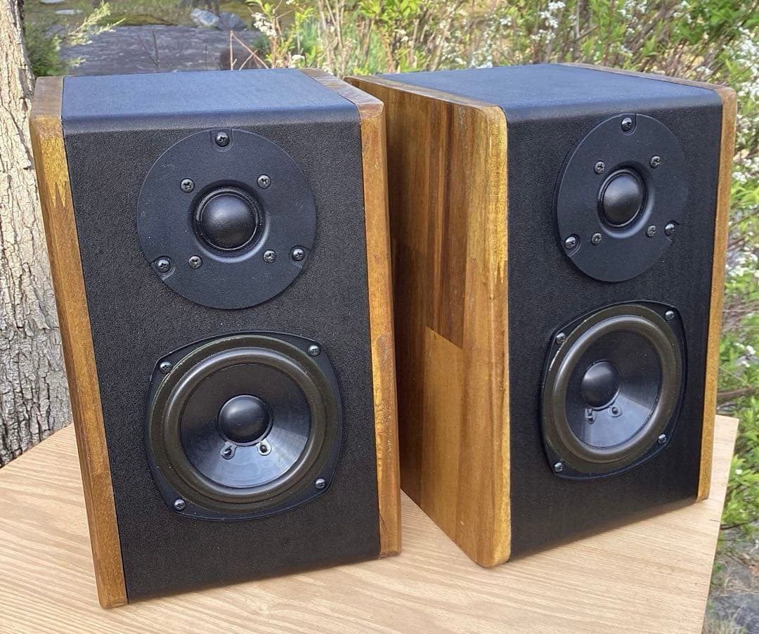 10㎝2way 前後傾斜バッフルは気分だけウソナスファベール