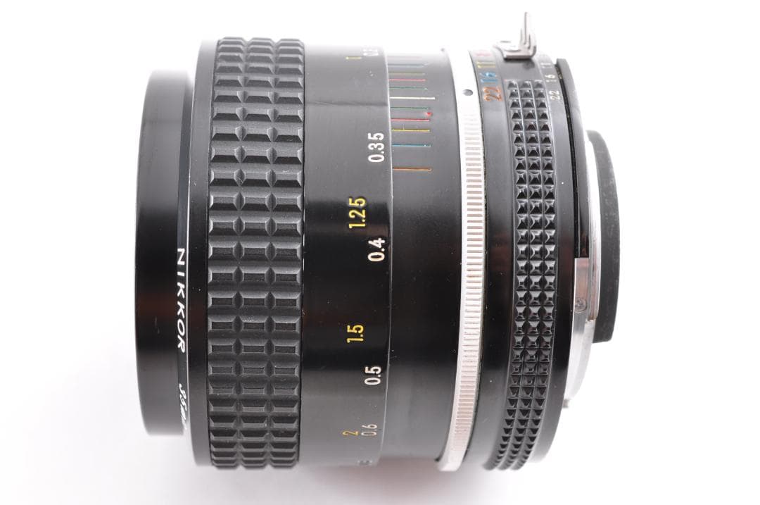 レンズ(単焦点) Nikon Ai AI NIKKOR 35mm f/2