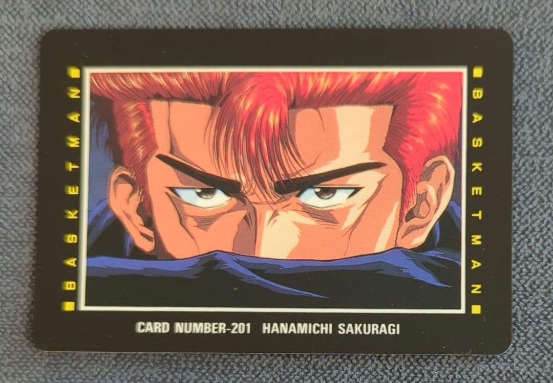 RITAO CHAN公式アカウント02 スラムダンクカード 桜木花道12点