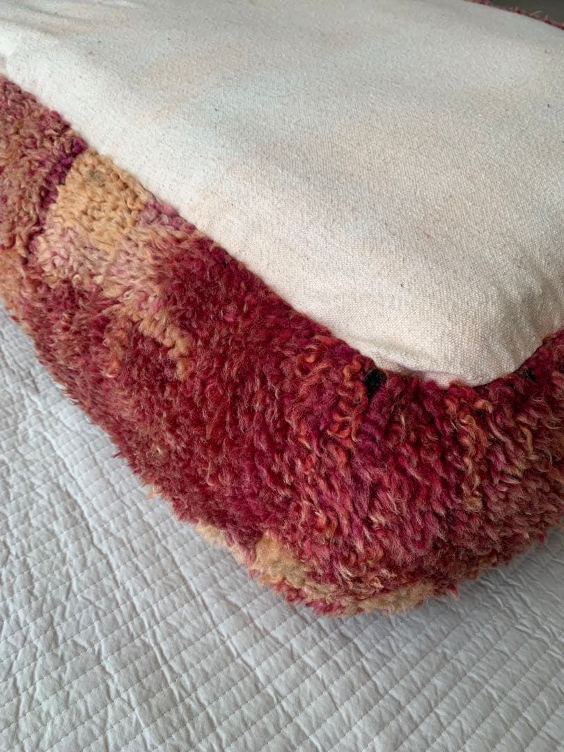 axcis nalf / CLASSIC ソファクッション　プフ　モロッコ